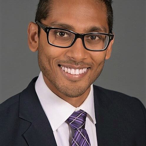 Headshot Arjun Sithamparapillai